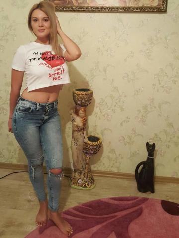Анкета проститутки Эльмира, 25 лет